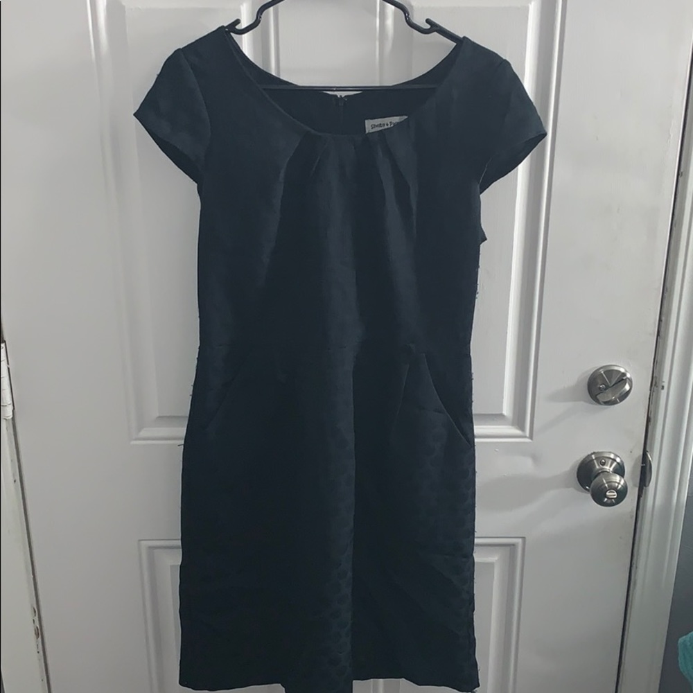 Polka Dot Design Dress